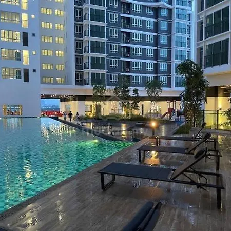 Rsj Studio Homestay At Setapak Kuala Lumpur Exterior photo
