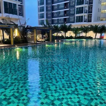 Rsj Studio Homestay At Setapak Kuala Lumpur Exterior photo