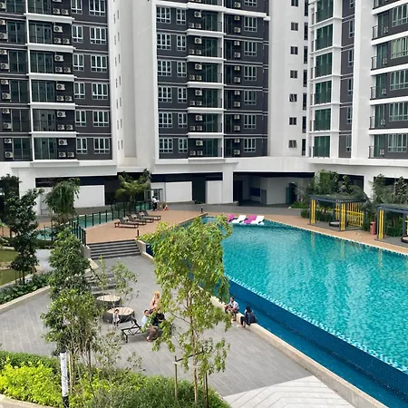 Rsj Studio Homestay At Setapak Kuala Lumpur Exterior photo