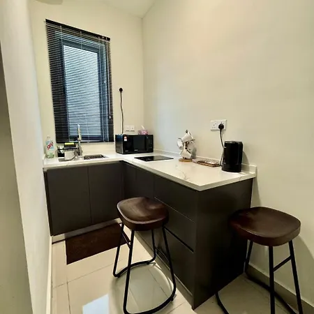 Rsj Studio Homestay At Setapak Kuala Lumpur Exterior photo