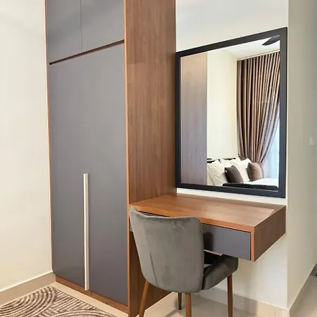 Rsj Studio Homestay At Setapak Kuala Lumpur Exterior photo