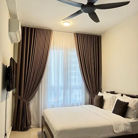 Rsj Studio Homestay At Setapak Kuala Lumpur Exterior photo