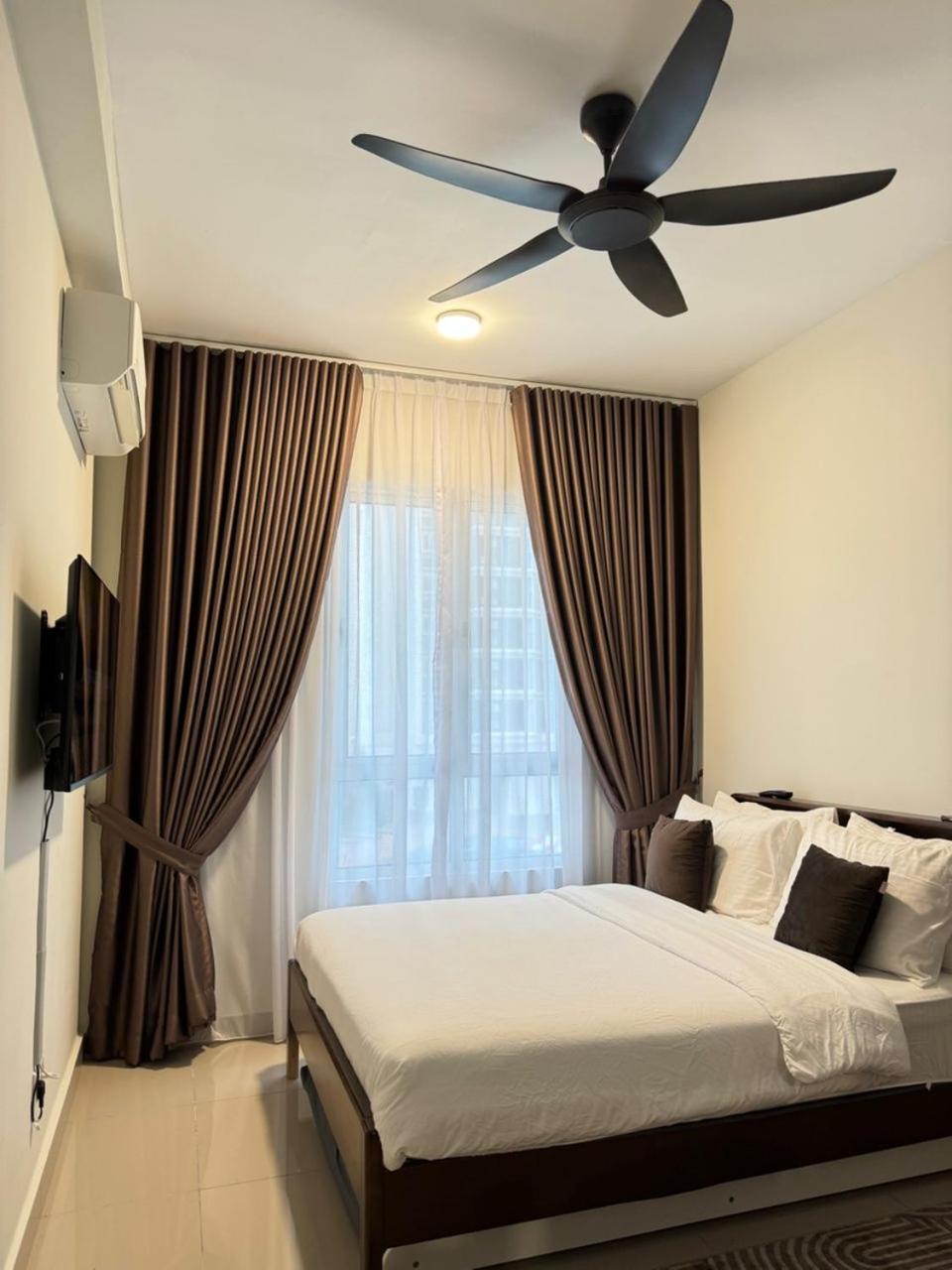 Apartment Rsj At Setapak Kuala Lumpur