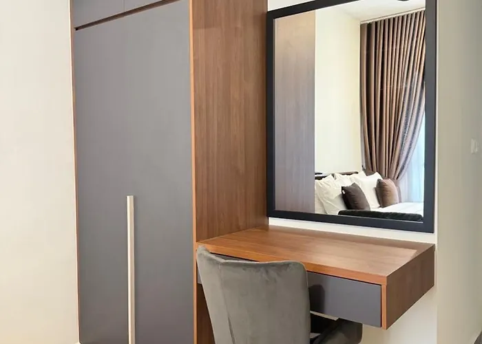 Rsj Studio Homestay At Setapak