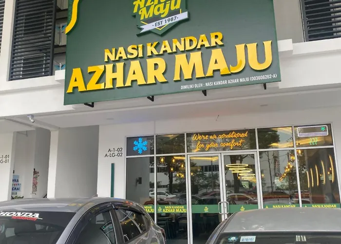 Rsj Studio Homestay At Setapak