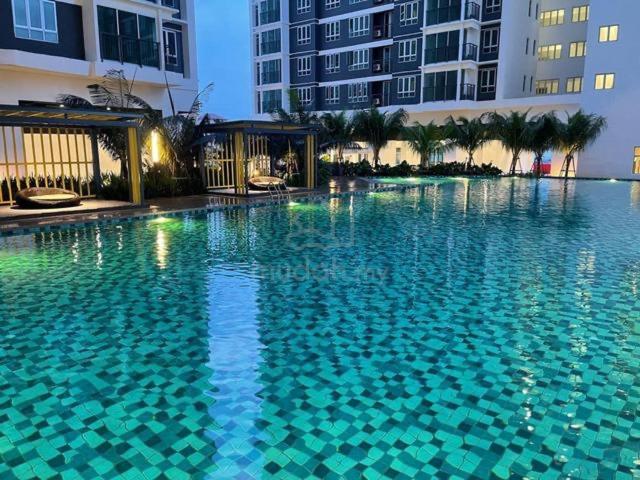 Apartment Rsj At Setapak *