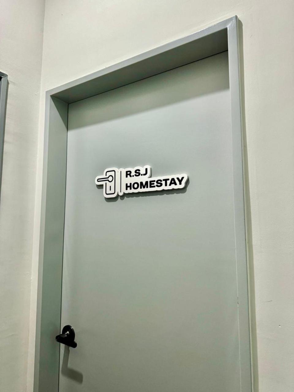Apartment Rsj At Setapak *