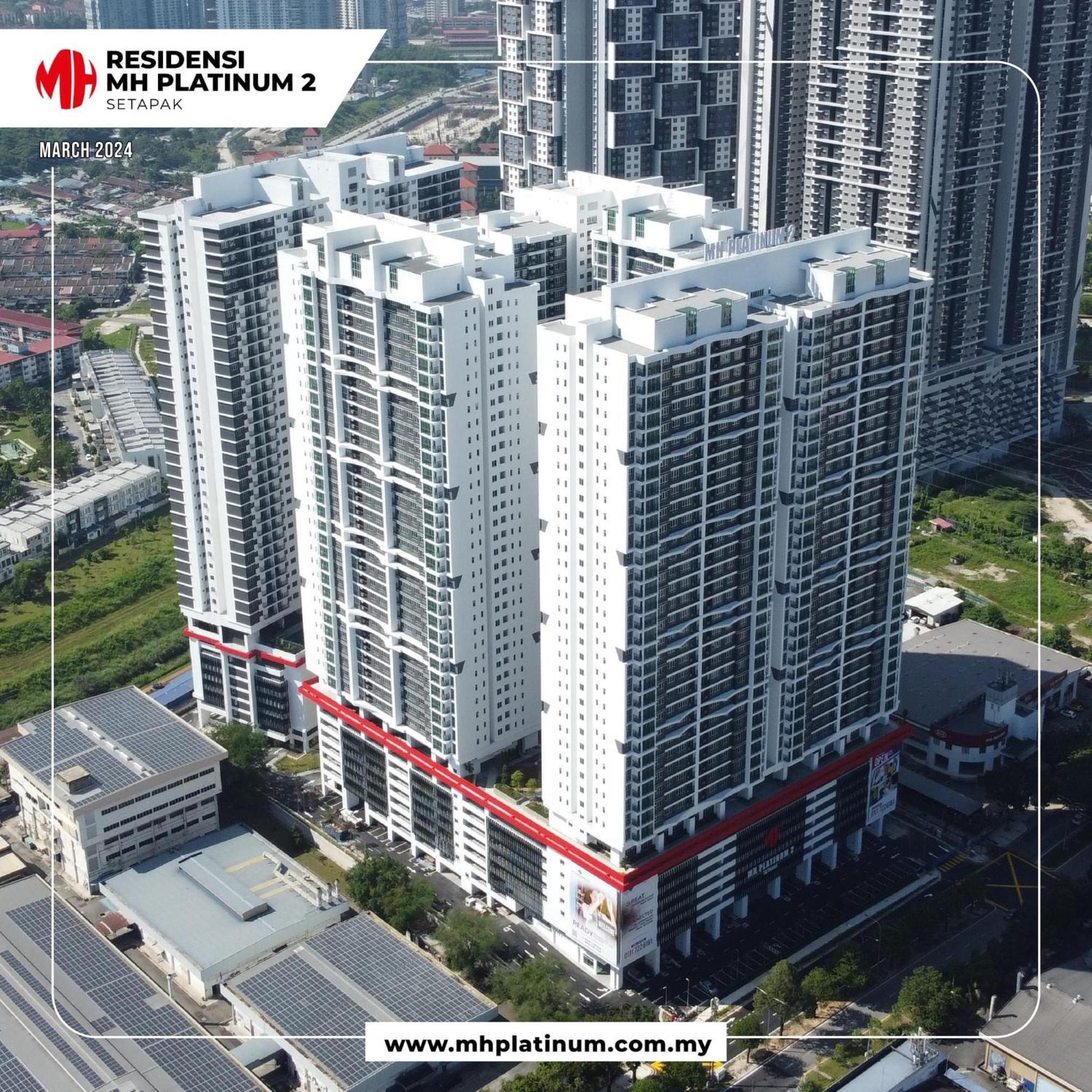 Rsj At Setapak Kuala Lumpur
