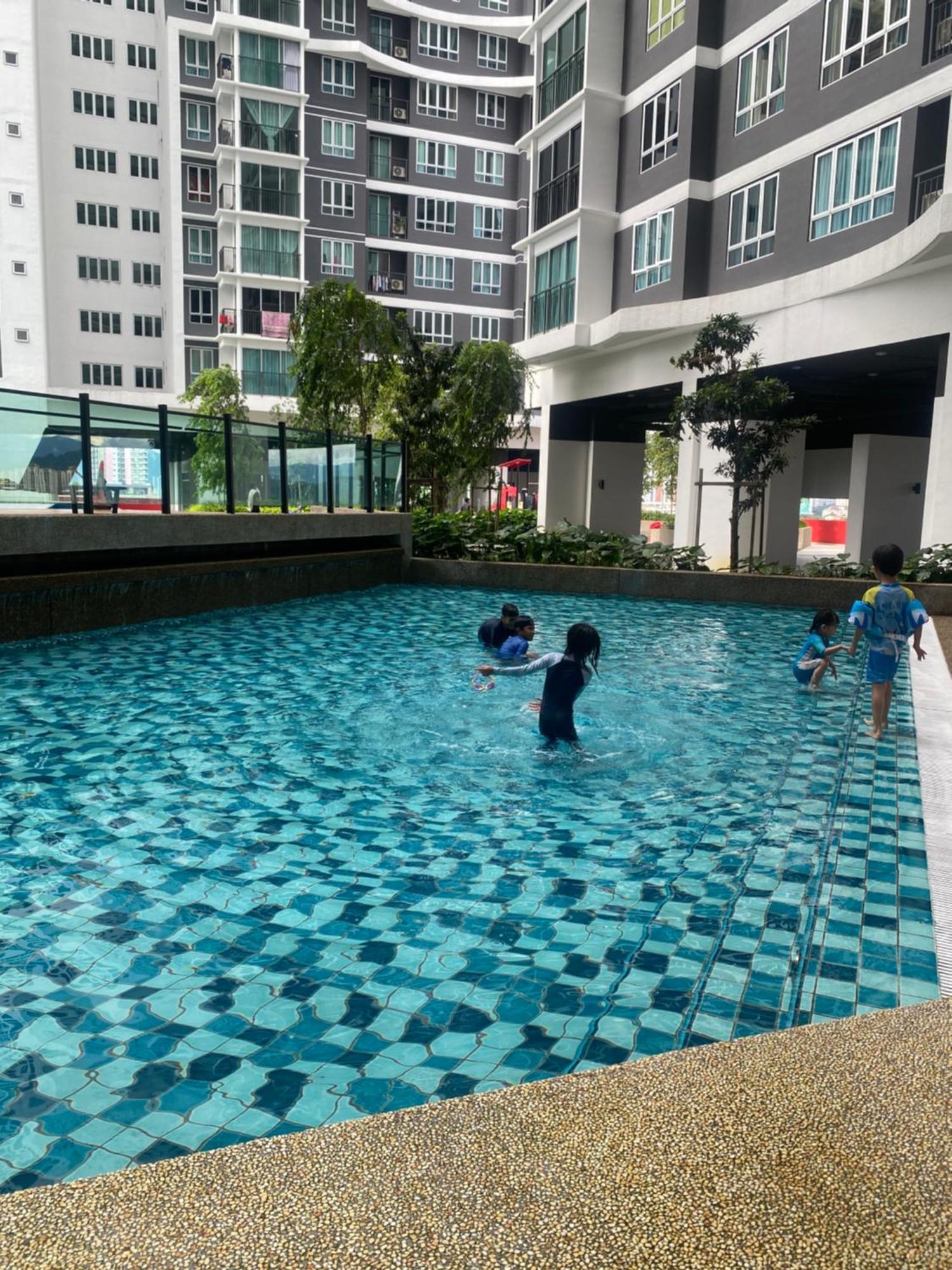 Rsj At Setapak Apartment